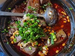 砂锅肥肠血旺-郭鸡肉·非遗餐厅(安仁古镇店)