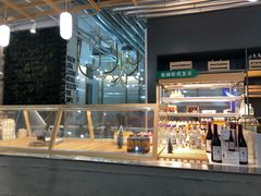 面包甜点陈列柜-Green Option(官舍店)