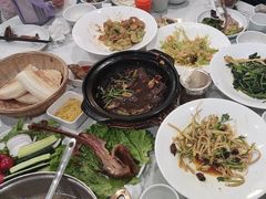 -陈六子全羊馆·烧烤烤羊排(山东理工大店)