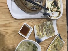 -门庭若市豆浆油条(恒生广场店)
