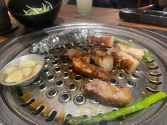-朝鲜烤肉(安宁庄店)