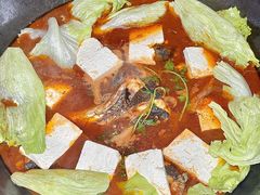 -燕北云山·农家菜·灶台鱼(密云溪翁庄店)