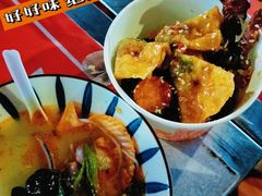 -海大南门夜市(海富街店)