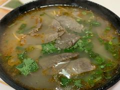 淮南牛肉汤-牛煎里牛肉煎包淮南牛肉汤(广东路店)