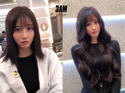 -3AM HAIR SALON烫发染发接发