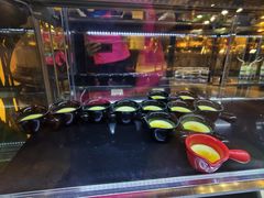 布丁-东莞塘厦三正半山温泉酒店·沙利文西餐厅