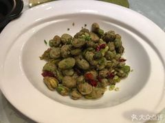 椒香蚕豆-金陵食府(林景店)