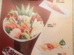 -争鲜回转寿司(流行前线店)
