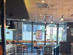 -汉堡王(华润五彩城店)