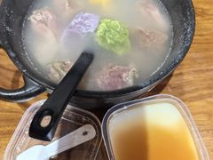 -地二手作鱼汤馄饨(上街里店)