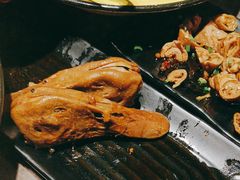 -嘎嘎鸭脑壳(蜀汉路店)