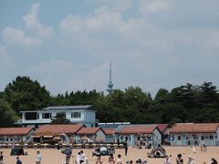 -青岛第二海水浴场