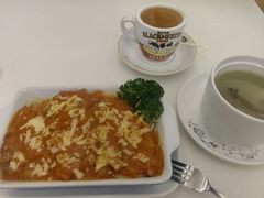 -金利茶餐厅(中船汇店)