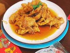 -八大碗·地道东北菜(中街店)