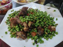 奇香排骨-明婷饭店(外曹家巷店)