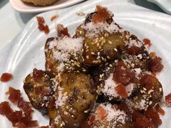 糖溜卷果-南来顺饭庄·清真(南菜园店)