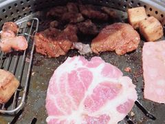 -33韩式自助烧烤(环城南路店)