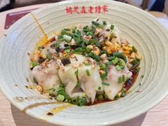 干拌抄手-协茂森老钟家(龙湖滨江天街店)