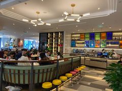 自助取餐区-港丽餐厅(高德置地店)