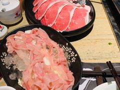 鲜鸭肠-锦城印象火锅(天府三街店)