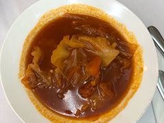 红菜汤-小白桦西餐厅