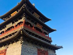 -大同古城-太平楼