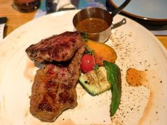 -绿茵阁牛扒餐厅(客村店)