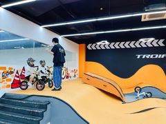 -Kiddo趣多儿童滑步车骑行会(宏泰广场店)