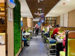 大堂-清真·锦翔炝锅鱼(明德门店)