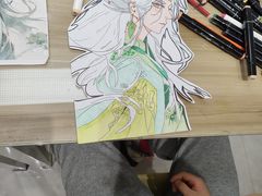 -艺起长大少儿美术教育(奥体阳光校区)