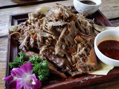 -小仙居·农家宴烤羊· 农庄