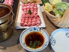 -古关火锅店(古北水镇景区店)