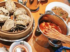 -喝丢一只鞋海鲜烧烤(市场店)