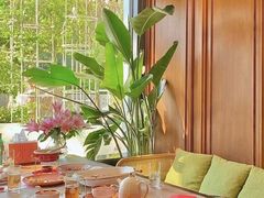 -甜阿姨·天台花园私房菜(万松园店)