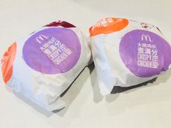 -麦当劳(虹梅路地铁站店)