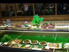 -喜悦小串海鲜烧烤大排档(高新万达店)