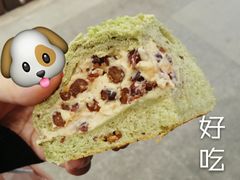 抹茶小红豆-奈雪的茶(市百一店)