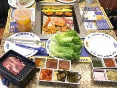 -阿亲家·韩式无限烤肉(春熙路店)