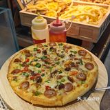 快乐自助大饱口福