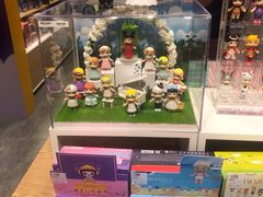 -泡泡玛特POPMART(武汉天地壹方店)