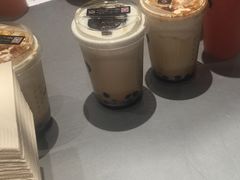 -喜茶(上海兴业太古汇店)