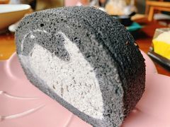 黑芝麻卷-IFIF 如果花園(宽厚里店)