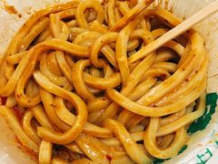 -清真盛志望麻酱酿皮·非遗老字号