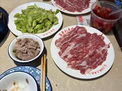 -总参北京涮羊肉