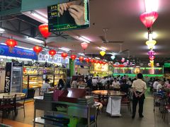 白胡椒螃蟹-无招牌海鲜餐厅(滨海艺术中心店)