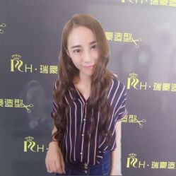 点击看大图 -瑞豪专业烫染连锁