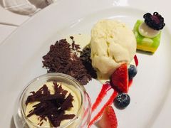 -君悦酒店·La Terrazza意合園·意式风味