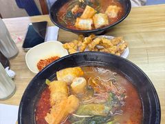 -四川老牛麻辣烫(北门桥店)