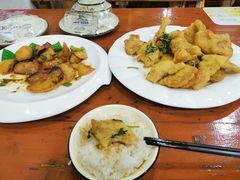-雪乡人家东北菜·铁锅炖一切(高斯路店)