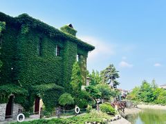 -芭东小镇温泉